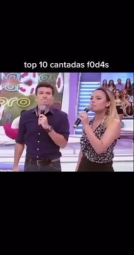 Cantadas Engraçadas em Inglês