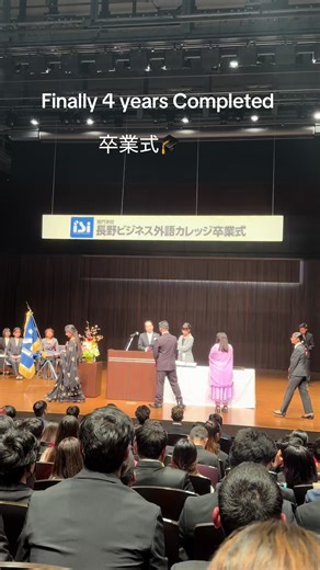 Celebrating 4 Years of Student Life in Japan