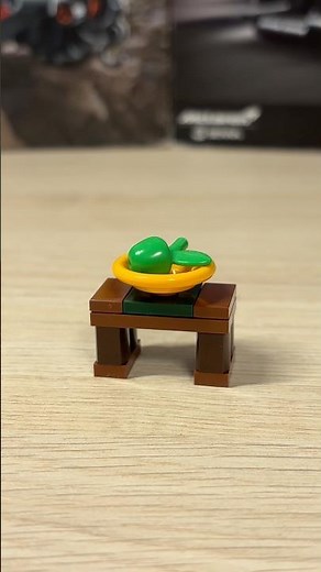 😱WHAT DO REAL LEGO FANS EAT!? #lego #lego #minifigureslego #shorts #starwars #food