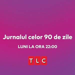 45K views · 184 reactions | Sunteți pregătiți pentru o incursiune în viața personajelor preferate din serial? Atunci ”Jurnalul celor 90 de zile” este ceea ce vă doriți. Nu ratați un nou episod luni, la ora 22:00. | TLC Romania | Facebook
