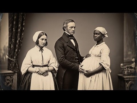 His Wife Couldn't Give Him An Heir... So He Impregnated The Slave Instead