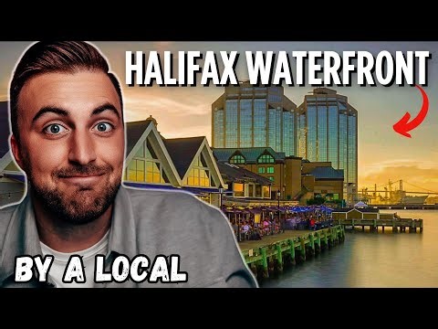 Exploring Halifax’s Iconic Waterfront Boardwalk – by a local