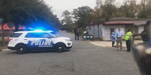 3-year-old grazed by bullet in Savannah shooting