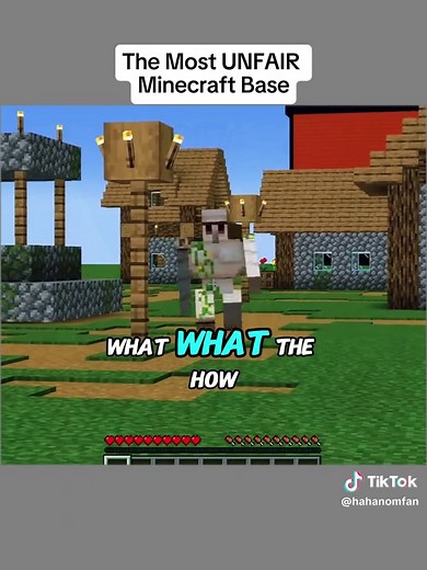 Minecraft Challenge: Empty Inventory Run Explained