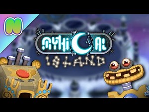 Wubbox on Mythical Island! (Animated) (Ft. ‪@Syp4ik‬)