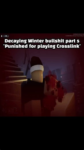 Average Model Scav Encounter I Decaying Winter I #roblox #decayingwinter #ihatethisgame #shorts #fyp