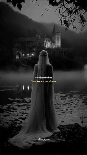 Impacto - Enjambre | lyrics | aesthtic | Whatsapp Status | English songs | slowed | #lyrics