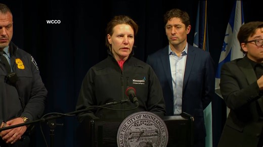 LIVE: Officials provide update on Minneapolis fatal shooting involving federal law enforcement, investigation underway. More: https://cbs58.com/news/possible-minneapolis-shooting-involving-federal-law-enforcement-under-investigation | CBS 58