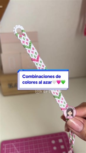 Cómo hacer pulseras chevron: Ideas creativas