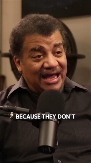 Why are Planets Round? 🌎 Neil deGrasse Tyson