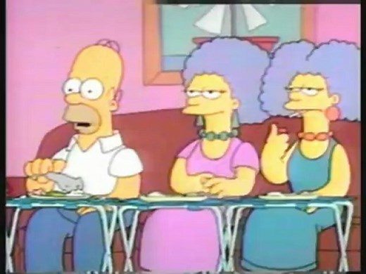 The Simpsons - The Complete Fourth Season