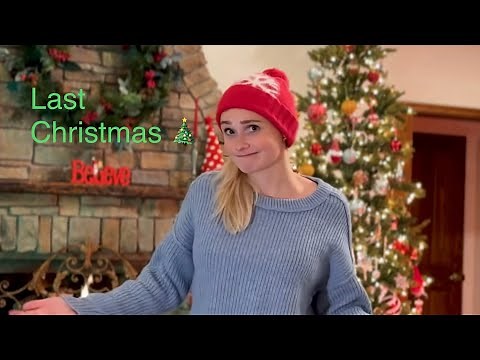 LAST CHRISTMAS in SIGN LANGUAGE 🤟[CC]
