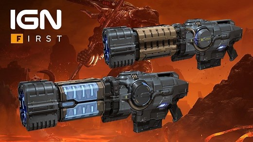 116K views · 594 reactions | DOOM Eternal builds upon its predecessor's weapons and Praetor Suit upgrade systems, allowing you to be more strategic against Hell's demon hordes. | IGN | Facebook