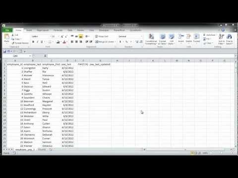 Excel IF Statement Basics