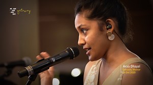 2.3M views · 10K reactions | Kannodu Kanbathellam - Arya Dhayal (Live) - High On Music Getaway #ARRahmanCover Vocals: Arya Dhayal Keyboards: Srinath NAir Guitar: Liboy Praisly Kripesh Percussion: Midhun Paul Watch full video on Youtube: https://www.youtube.com/watch?v=uF5e8SdNiBE | Wonderwall Media Network | Facebook