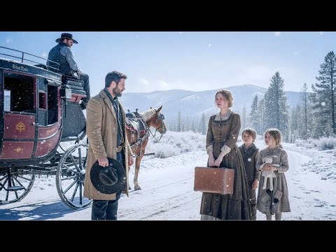 The Mail-Order Bride Brought Two Sisters — But The Mountain Man Said, ‘I’ll Take All Three.’”