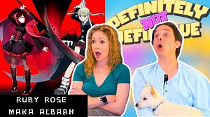 Death Battle Ruby Rose vs Maka Albarn reaction | RWBY vs Soul Eater