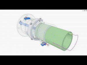 Controlling rotation and translation of an object 4b