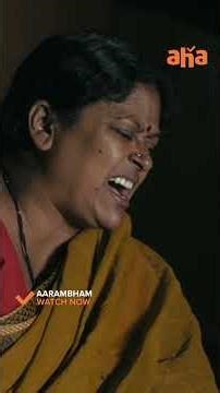 Aarambham Sci Fi Thriller Telugu Movie | Watch Now On Aha | Mohan Bhagath | Supritha Sathyanarayan