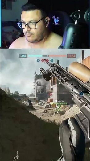 Isso aqui é BF6 nao é tutorial nao! | #n0om4d em #Twitch