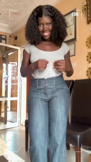 puissance sur TikTok