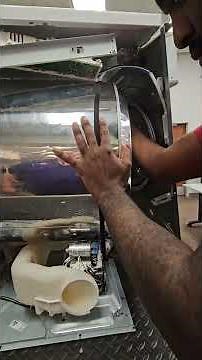 ASKO dryer belt replacement