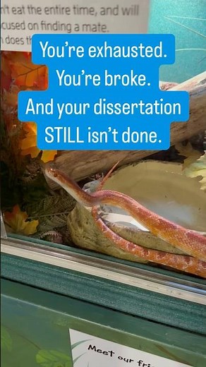 How to format your thesis and graduate #phdone