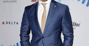 Casper Smart debuta en el cine