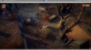 Top-Down view movement