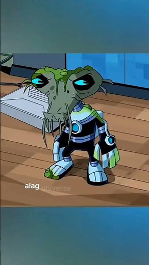 Ben 23 Could Use the NRG Armored Alien? 👽🔥 | Ben 10