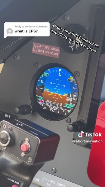 Understanding the Pilatus PC12 Emergency Power System | Explained