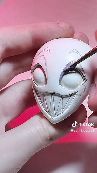 Handmade Clay Dolls Tutorial | Hazbin Hotel Characters | Lucifer Morningstar