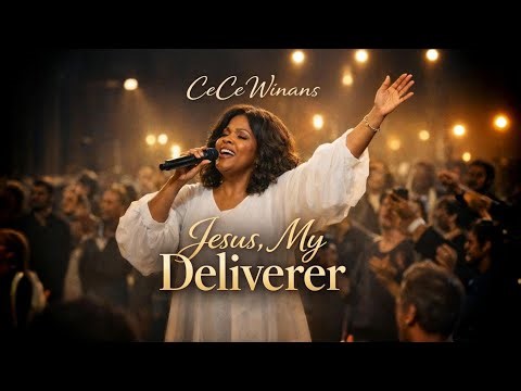 CeCe Winans✝️Jesus, My Deliverer | Emotional Gospel Worship Song | Powerful Christian Praise