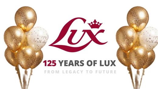 From Legacy to Future ✨ 125 Years Lux | Lux International GmbH