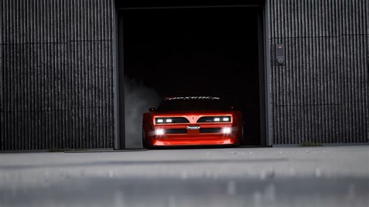 45K views · 546 reactions | The Firebird's gone through a lot of phases since its debut in 1967. It started as Pontiac’s answer to the Mustang, grew sharper through the years, and by the late ’70s, it became a full-blown icon thanks to Smokey and the Bandit. This render borrows the best bits from all those eras and turns them into something... different, to say the least. READ MORE: https://www.hotcars.com/modern-pontiac-trans-am-firebird-reimagined/ | HotCars | Facebook