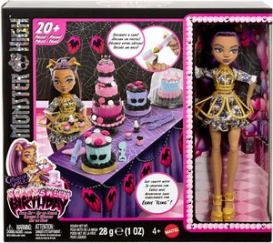 Mattel MONSTER HIGH SWEET BIRTHDAY...