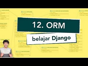 12. ORM (Object-Relational Mapping)