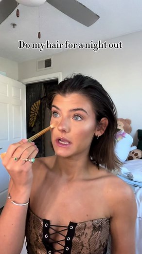 Night Out Hairstyles for Short Hair: Simple, Chic & Cute Styles