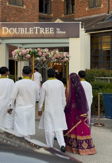 Flower Chaadar: Bridal Flower Canopy Tradition Explained