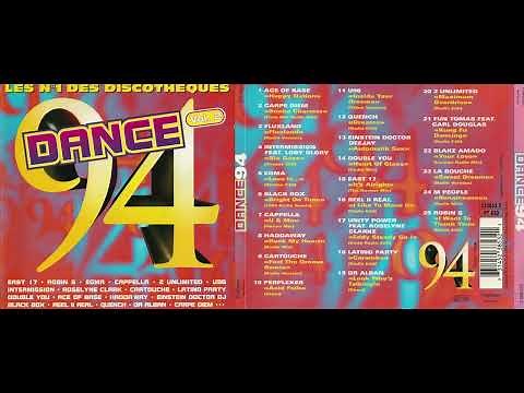 Dance 94 Vol 2 ✨Compilation Complète ✨
