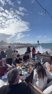 27K views · 1.5K reactions | Perfect weather for an amazing weekend! ☀️☀️ #EasterWeekend #Jounieh #jouniehbay #sunsetlovers #jouniehlebanon #BeachVibes #Lebanon #InstaFood #SunsetView #Foodie | Palms Beach House | Facebook