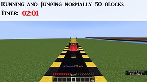 swift sneak lets you move almost as fast as run jumping