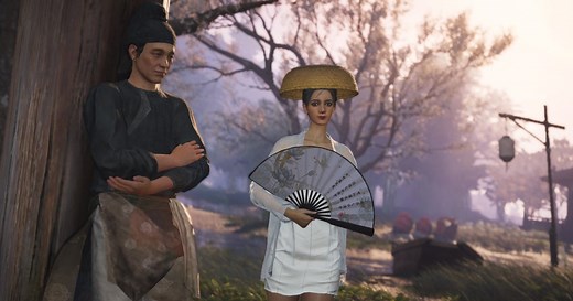 Should you choose Solo or Online mode in Where Winds Meet?