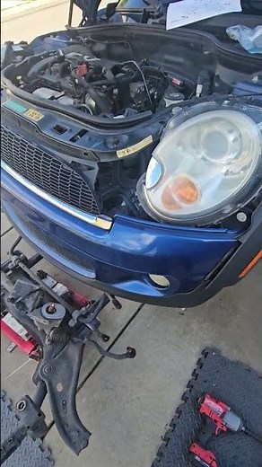 Why Does a Clutch Replacement Cost $4,000 For a R56 Mini Cooper S
