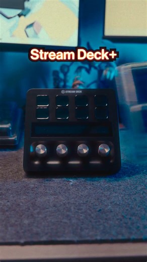Decksaver protects your Stream Decks!
