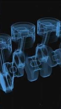 Working of a diesel engine EXPLAINED.