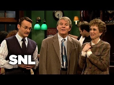 Neil And Jean: Glenn And Their First Super Bowl - SNL