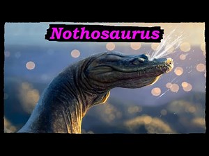 Nothosaurus: the Cold-Blooded Seal