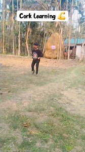 Cork learning 💪 #facebookreelsviral #explore | Mahesh Pradhan Flipper