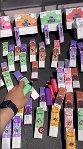 Premium Product | yuoto Thanos | 5000 PUFF 🔥 Arabic imported 🚭 #vape #electronic #unboxing